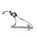 TYC 660729 Window Motor and Regulator Assembly - Front Right