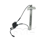 TYC 660730 Window Motor and Regulator Assembly - Front Left