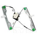 TYC 660735 Window Motor and Regulator Assembly - Front Right