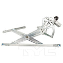 TYC 660739 Window Motor and Regulator Assembly - Front Left