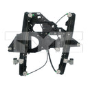 TYC 660748 Window Motor and Regulator Assembly - Front Left
