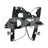 TYC 660748 Window Motor and Regulator Assembly - Front Left