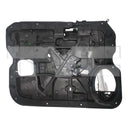 TYC 660754 Window Motor and Regulator Assembly - Front Left