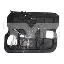 TYC 660755 Window Motor and Regulator Assembly - Front Right