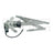 TYC 660761 Window Motor and Regulator Assembly - Front Right
