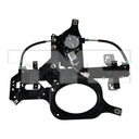 TYC 660767 Window Motor and Regulator Assembly - Rear Right