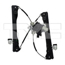 TYC 660768 Window Motor and Regulator Assembly - Front Left