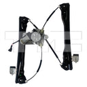 TYC 660769 Window Motor and Regulator Assembly - Front Right