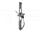 TYC 660770 Window Motor and Regulator Assembly - Front Left