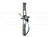 TYC 660770 Window Motor and Regulator Assembly - Front Left