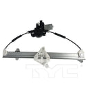 TYC 660776 Window Motor and Regulator Assembly - Front Left