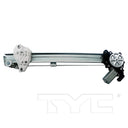 TYC 660786 Window Motor and Regulator Assembly - Front Left