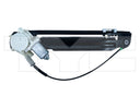 TYC 660795 Window Motor and Regulator Assembly - Rear Right