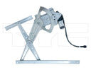 TYC 660796 Window Motor and Regulator Assembly - Front Left