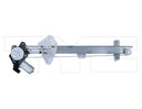 TYC 660799 Window Motor and Regulator Assembly - Rear Right