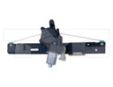 TYC 660807 Window Motor and Regulator Assembly - Rear Left