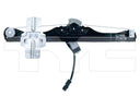 TYC 660819 Window Motor and Regulator Assembly - Rear Right
