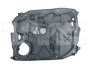 TYC 660827 Window Motor and Regulator Assembly - Front Right