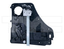 TYC 660829 Window Motor and Regulator Assembly - Rear Right