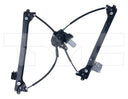 TYC 660839 Window Motor and Regulator Assembly - Front Right
