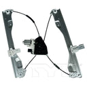 TYC 660881 Window Motor and Regulator Assembly - Front Right