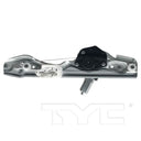 TYC 660886 Window Motor and Regulator Assembly - Rear Left