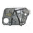 TYC 670052 Window Regulator - Front Left
