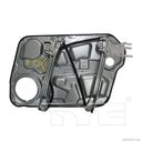 TYC 670368-G Window Regulator - Front Left