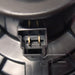 TYC 700011 HVAC Blower Motor - Front