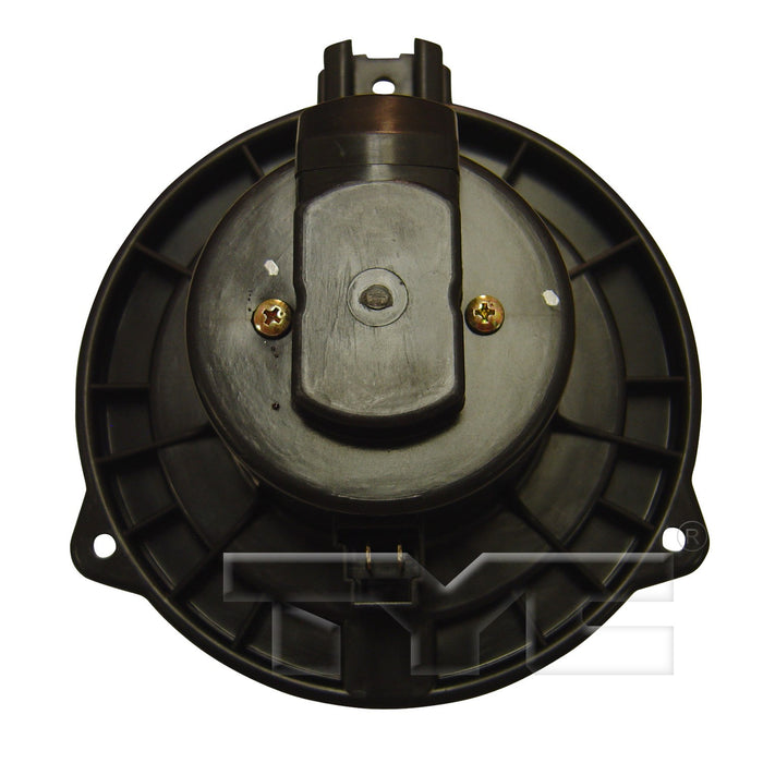 TYC 700011 HVAC Blower Motor - Front