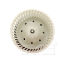 TYC 700031 HVAC Blower Motor - Front