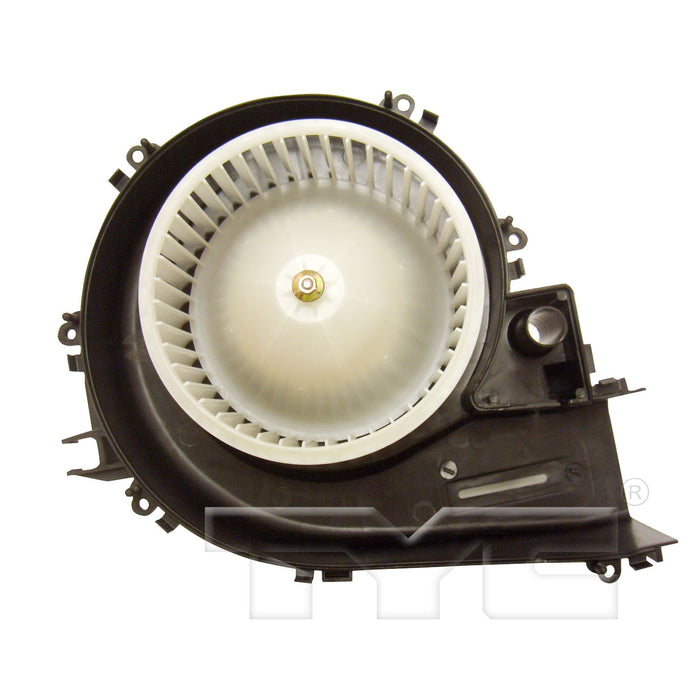 TYC 700043 HVAC Blower Motor - Front