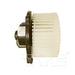 TYC 700056 HVAC Blower Motor - Front