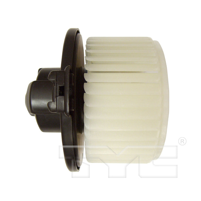 TYC 700059 HVAC Blower Motor - Front