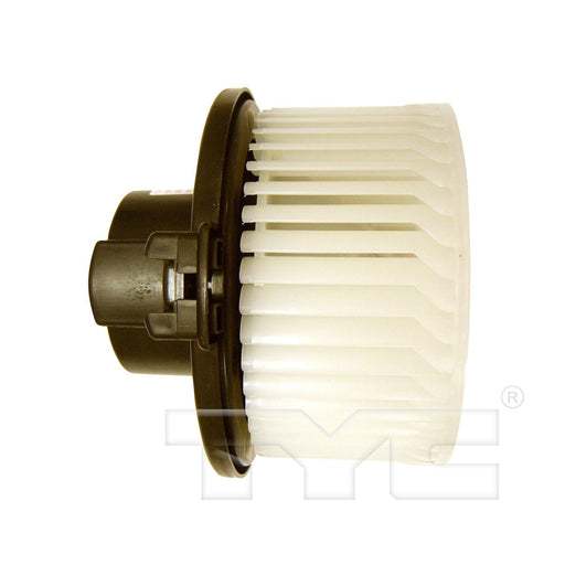 TYC 700061 HVAC Blower Motor - Front