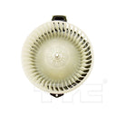 TYC 700062 HVAC Blower Motor - Front