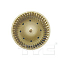 TYC 700065 HVAC Blower Motor - Front