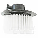 TYC 700067 HVAC Blower Motor - Front