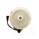 TYC 700069 HVAC Blower Motor - Front