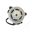 TYC 700072 HVAC Blower Motor - Front
