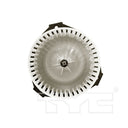 TYC 700073 HVAC Blower Motor - Front