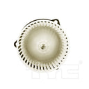 TYC 700077 HVAC Blower Motor - Front