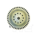 TYC 700089 HVAC Blower Motor - Front