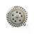 TYC 700091 HVAC Blower Motor - Front