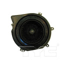TYC 700098 HVAC Blower Motor - Front