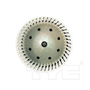 TYC 700099 HVAC Blower Motor - Front
