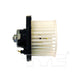 TYC 700100 HVAC Blower Motor - Front