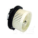 TYC 700110 HVAC Blower Motor - Front