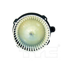 TYC 700115 HVAC Blower Motor - Front