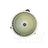TYC 700117 HVAC Blower Motor - Front